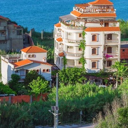 Hotel Plage D'Or ジジェル エクステリア 写真