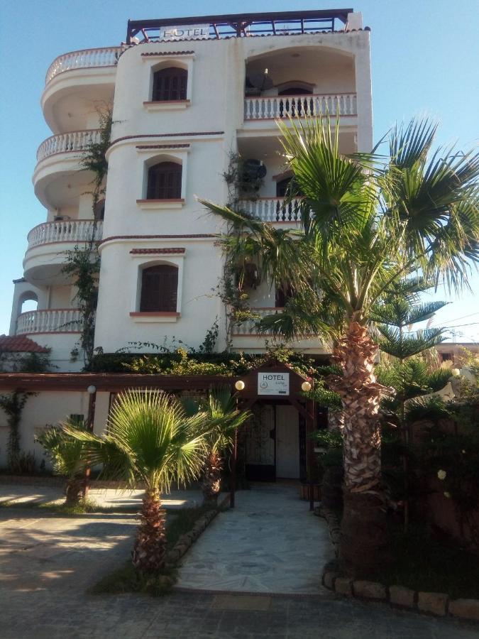Hotel Plage D'Or ジジェル エクステリア 写真