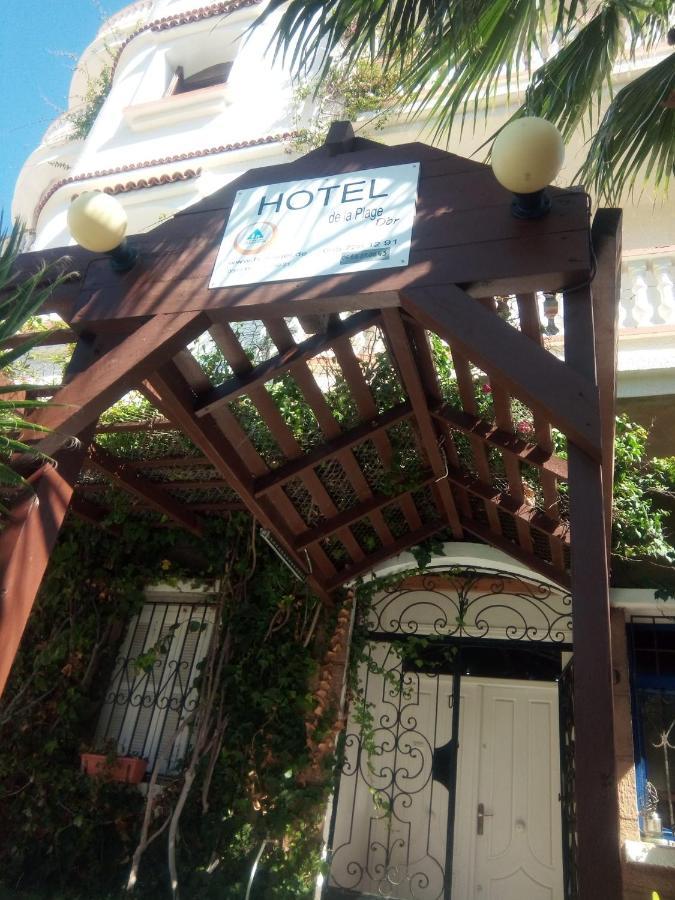 Hotel Plage D'Or ジジェル エクステリア 写真