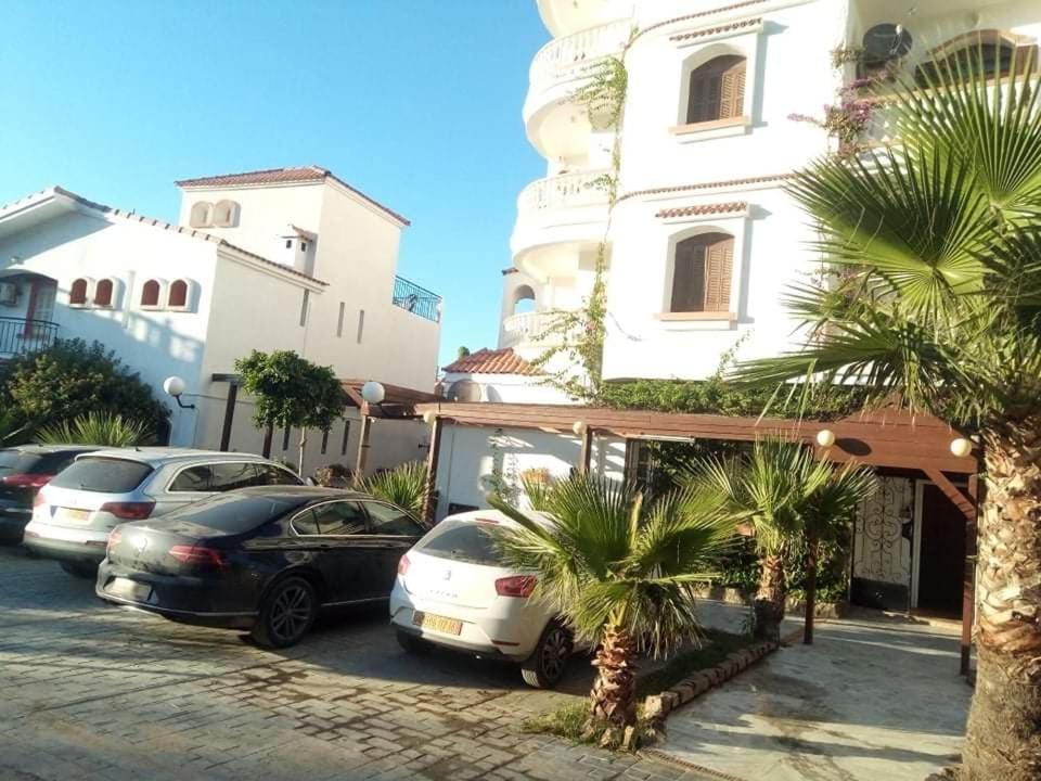 Hotel Plage D'Or ジジェル エクステリア 写真