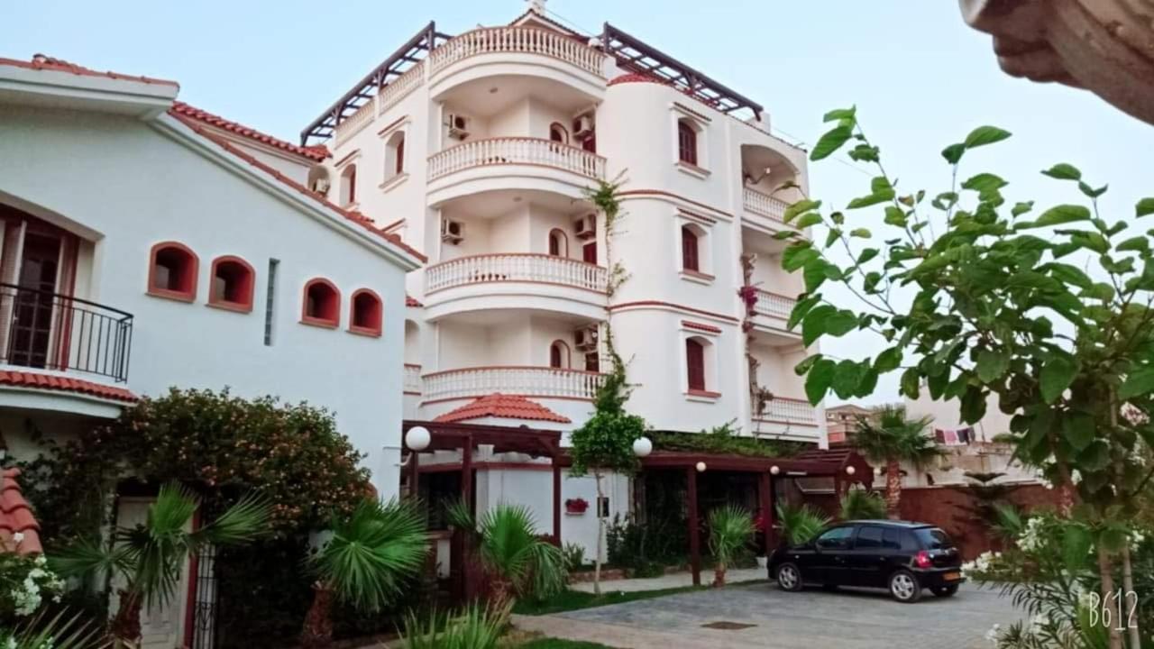Hotel Plage D'Or ジジェル エクステリア 写真