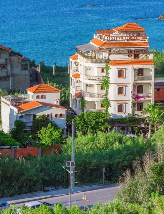 Hotel Plage D'Or ジジェル エクステリア 写真