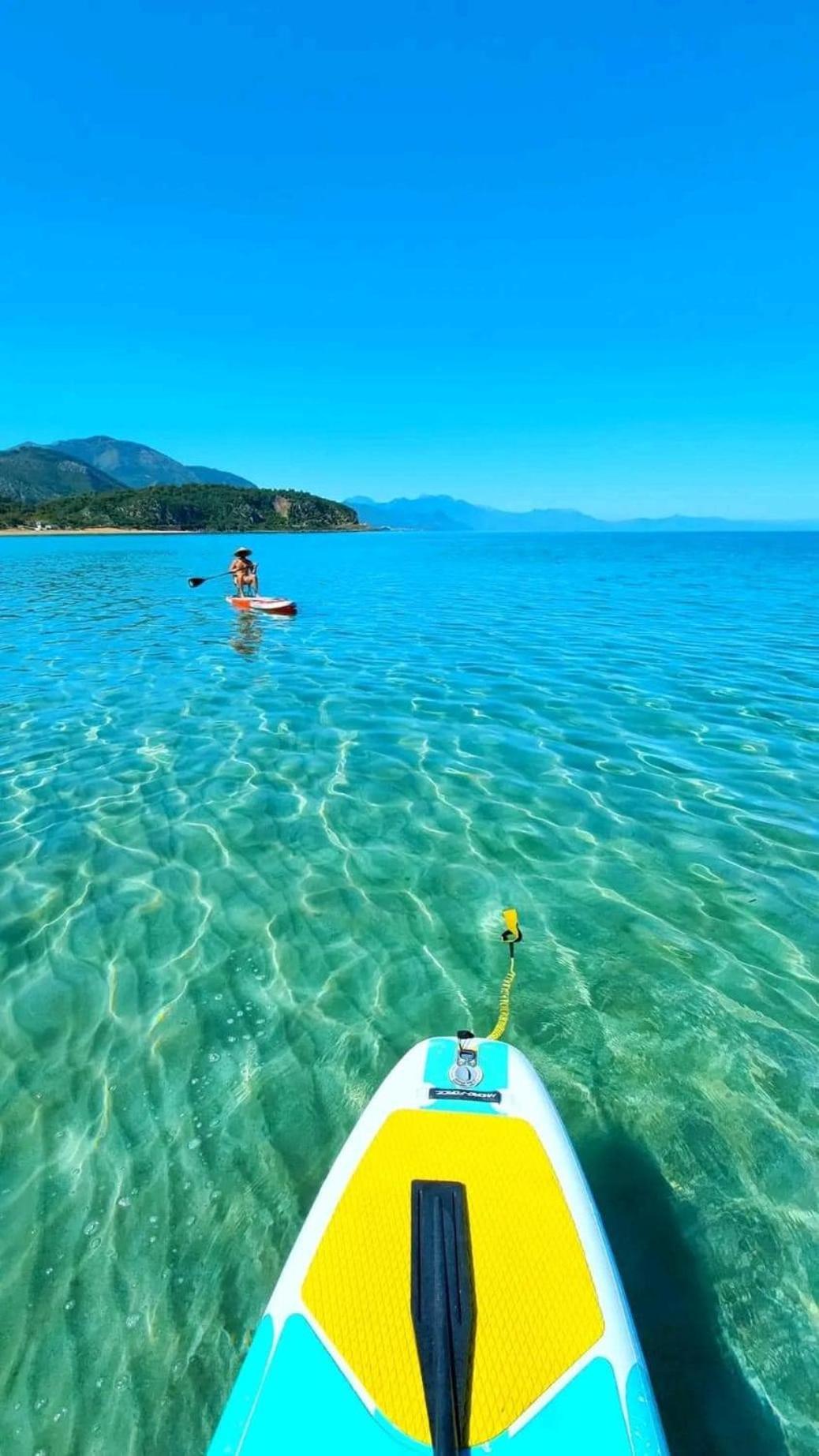 Hotel Plage D'Or ジジェル エクステリア 写真
