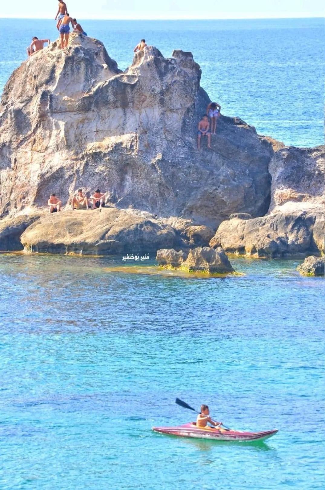 Hotel Plage D'Or ジジェル エクステリア 写真