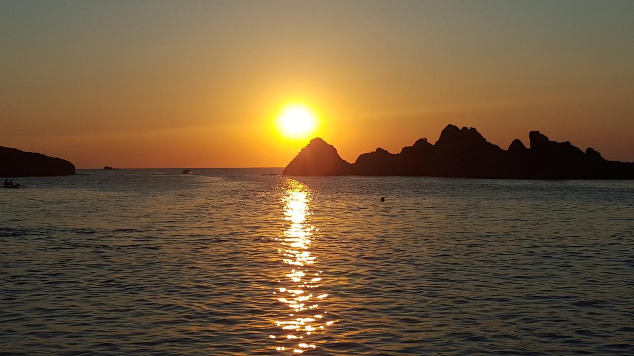 Hotel Plage D'Or ジジェル エクステリア 写真
