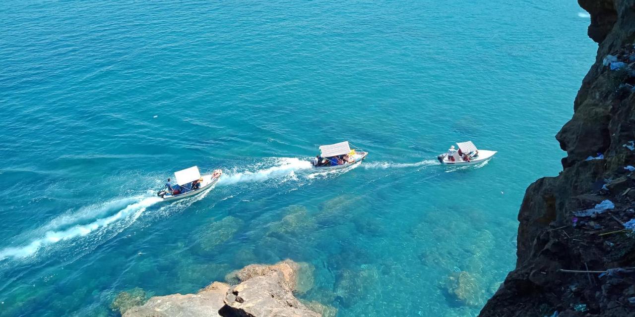 Hotel Plage D'Or ジジェル エクステリア 写真